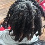 Retwist and Style - Long Length