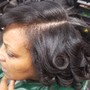 Natural Perm Rods