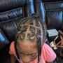 Kid’s Starter Locs