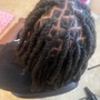 Two Strand Twist