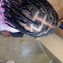 Two Strand Twist