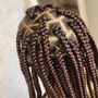 Individual Braids