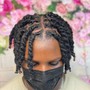 Men braids