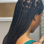 Box Braids