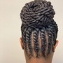 Comb Twist