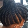 Flat Twists