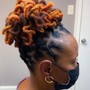 Cornrows (wig braid Down Only)