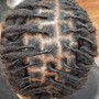 Men braids