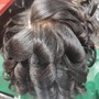 Partial Weave