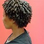 Natural Perm Rods