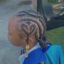 Kid's Braids