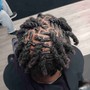 Loc retwist 0-40 consultation