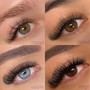 Mega volume lash full set