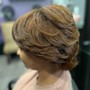 Updo/ special occasion style