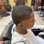 Taper fade