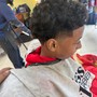 Kid’s Cut, Men's Cut