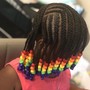 Kid's Braids