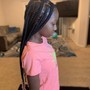 Kid's Braids