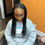 Closure Wig Install