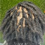 Retwist (Half Head)