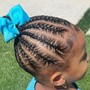 Kid's Braids