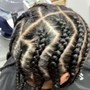 Kid's Braids