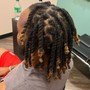 Starter Loc Twist