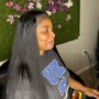 Traditional Sew-In