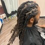 Starter Loc Twist