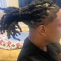 Starter Loc Comb coil/Twist