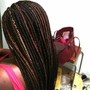 Box Braids