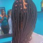 Senegalese Twist