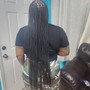 Invisible Part Sew In