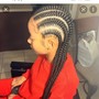 Kid's Braids