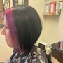 Women's Hair Cut with Shampoo