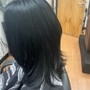 Women's Hair Cut with Shampoo