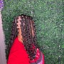 KNOTLESS BRAIDZ (BOHEMIAN AS WELL)