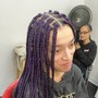 Box Braids