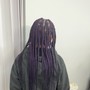 Box Braids