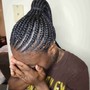 Ghana Braids