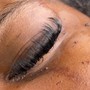 Eyelash Extension Removal