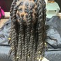 Crotchetbraids Removal