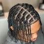 Kids Gold Loc Package