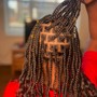 Fulani Goddess Braids