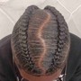 Cornrows