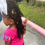 Kid's Braids