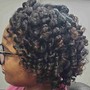 Crochet Braids - Bulk Hair install -Consultation Required