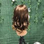 Custom Ombre color application