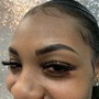 Eyebrow Tinting