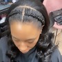 Sleek Bonded Ponytail